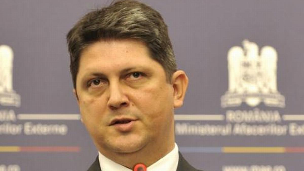 ministrul de externe nu exista legatura intre integrararea romilor si aderarea romaniei la schengen