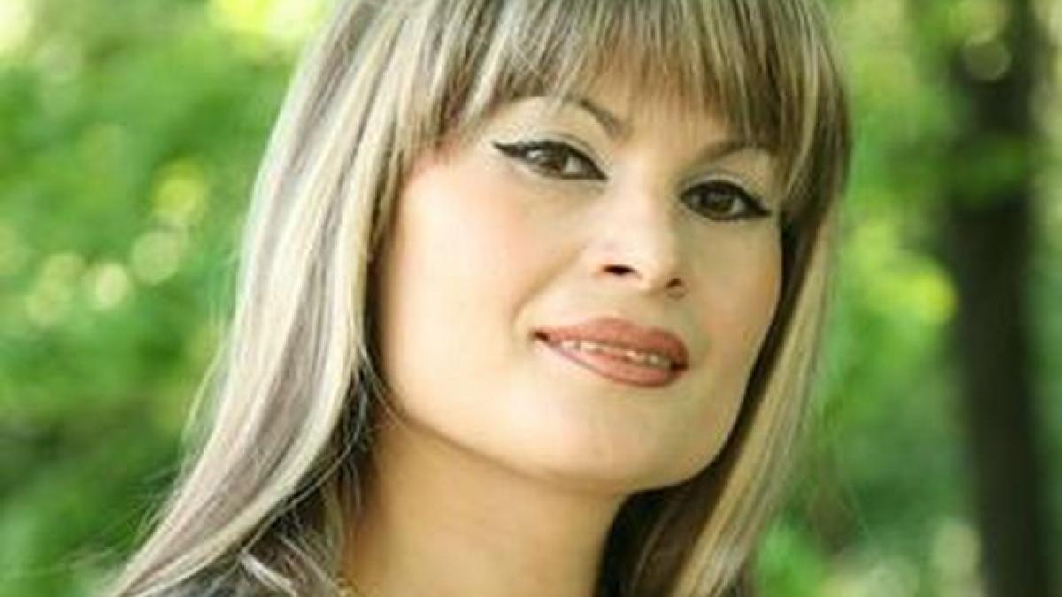 o cunoscuta cantareata de muzica populara a murit in conditii suspecte