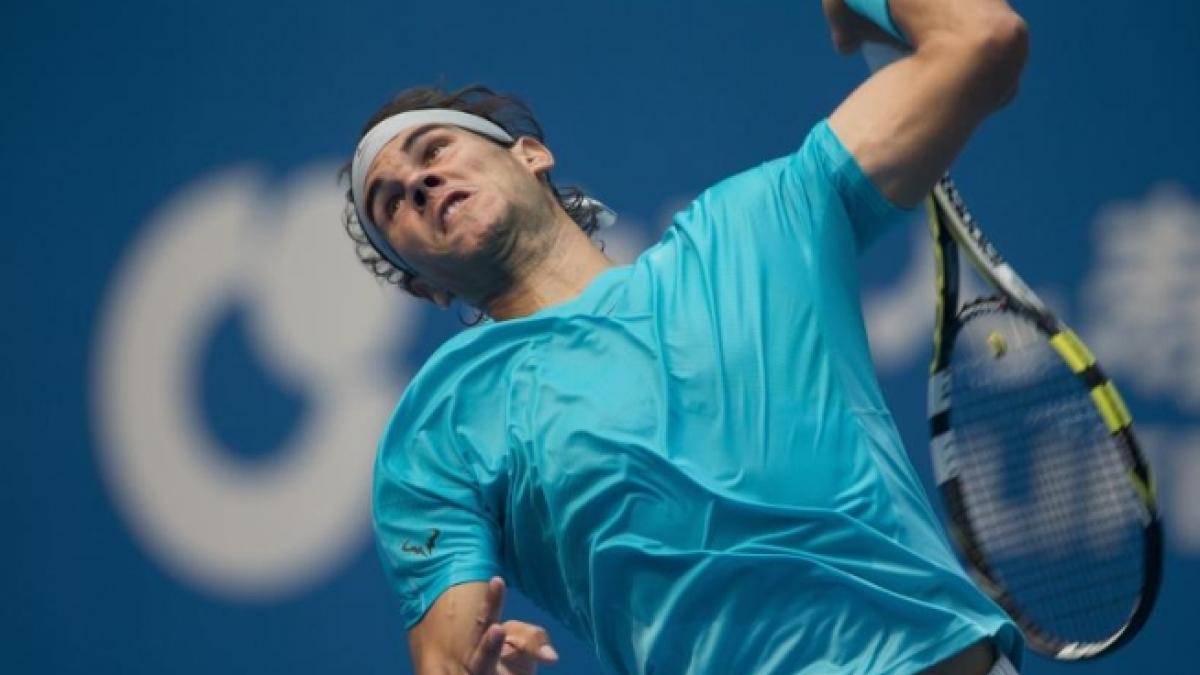 rafael nadal revine pe locul 1 atp