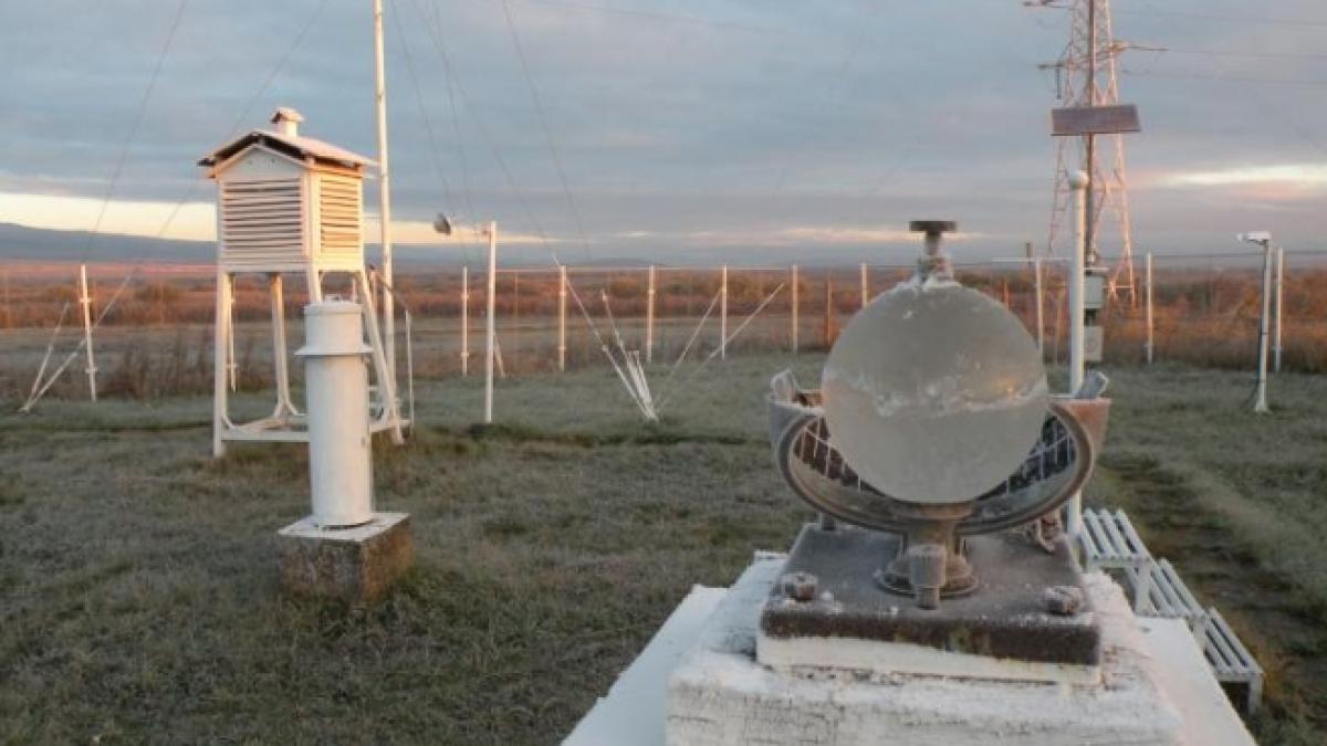 record istoric de temperatura scazuta la miercurea ciuc