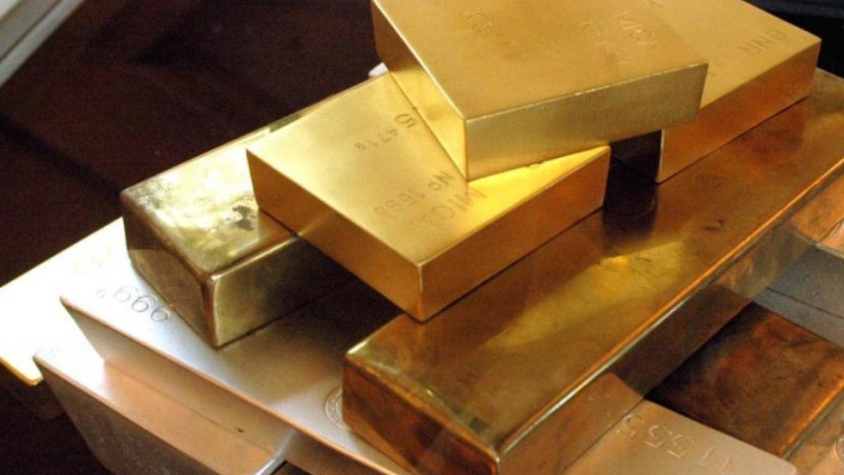 romania nu mai cumpara aur din 2001 ce rezerve are bnr