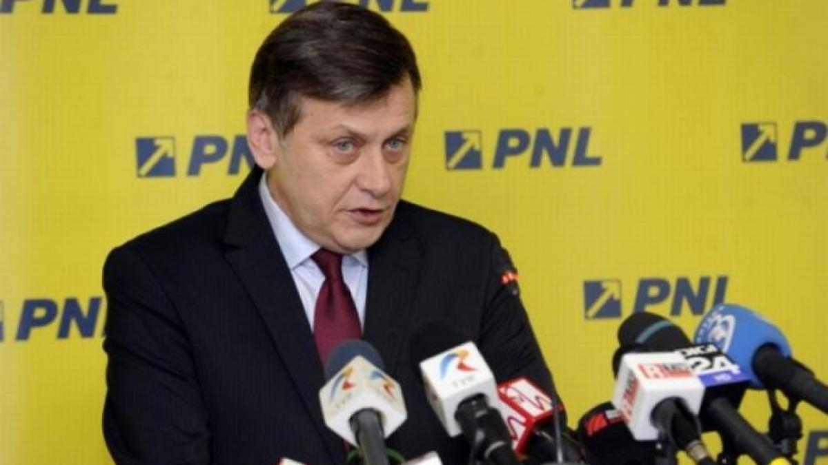 antonescu ministrii pnl nu au votat in guvern impotriva proiectului de la rosia montana