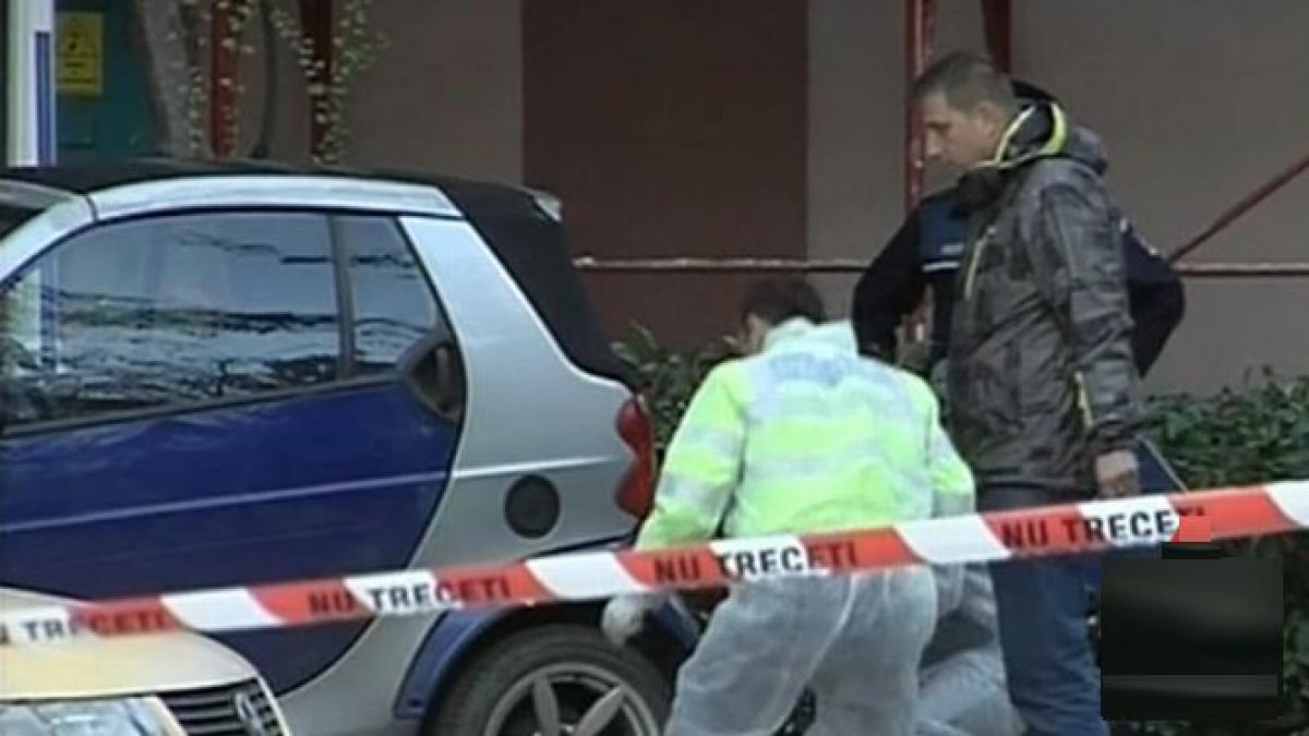 femeia sub masina careia a fost gasit un dispozitiv de urmarire a depus plangere pentru amenintare