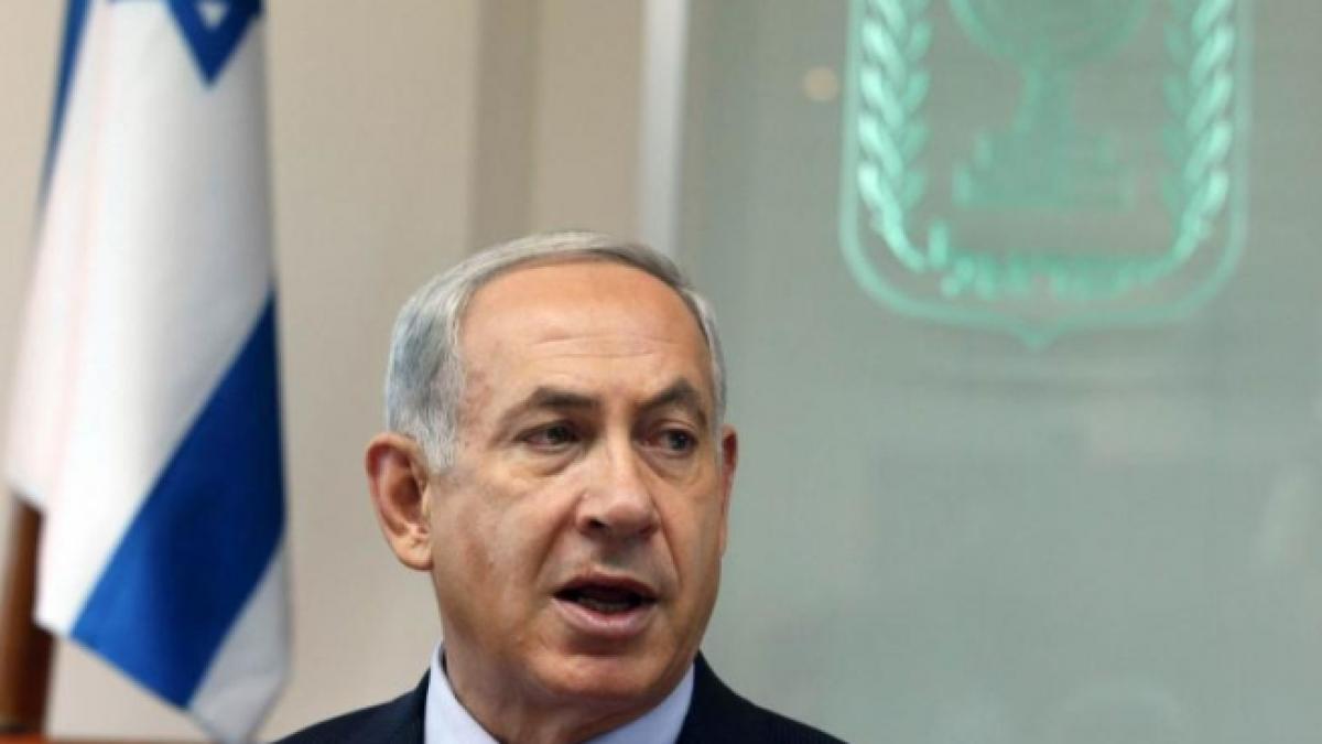 israel insista sanctiunile impotriva iranului nu trebuie atenuate vor avea efect in curand