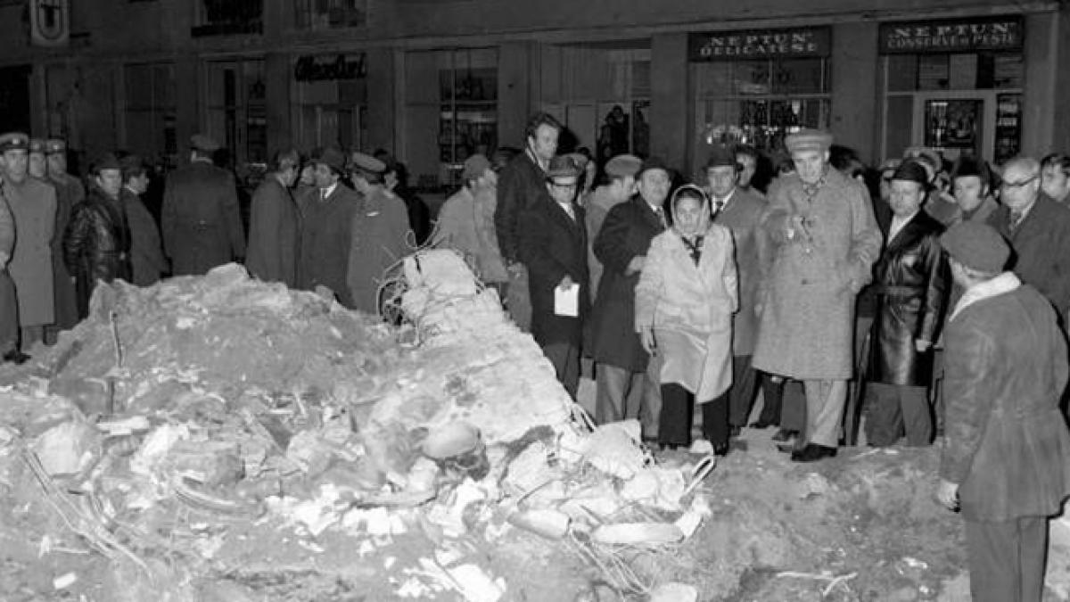 romania una din tarile cu cel mai mare risc seismic din europa