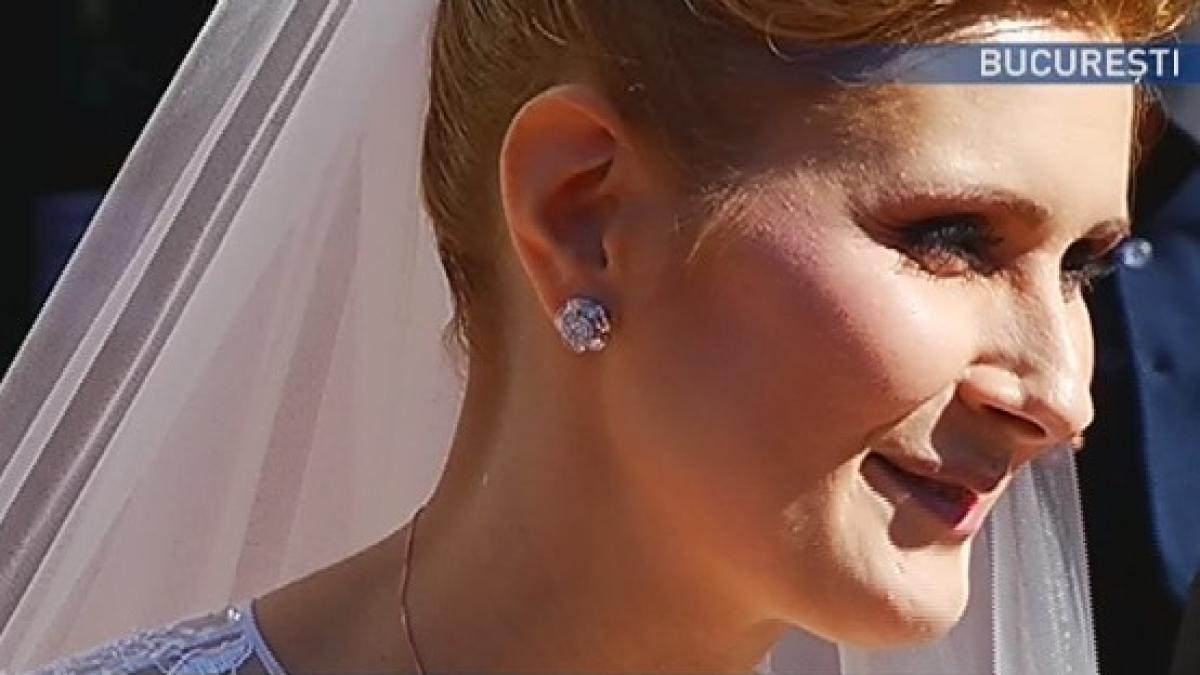 sandra stoicescu s a casatorit