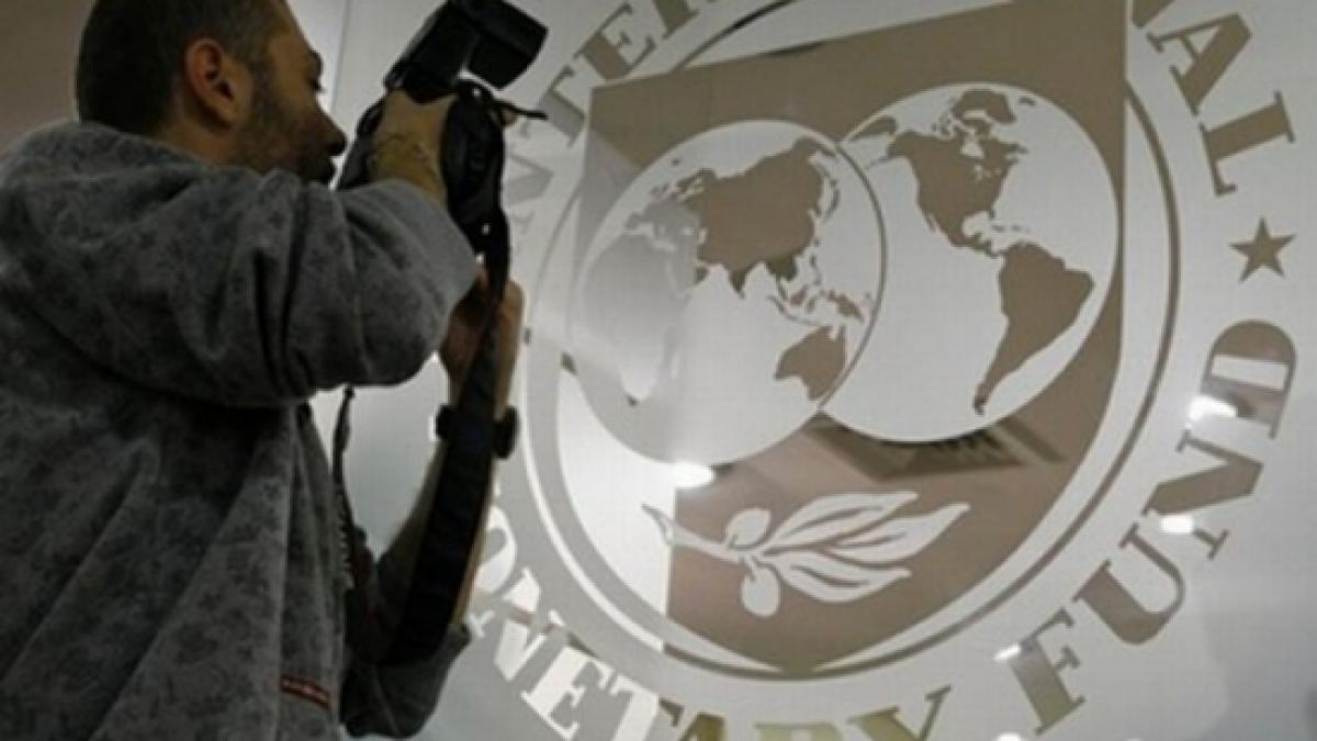 situatia incerta din sua tema centrala a reuniunii anuale a fmi si bancii mondiale