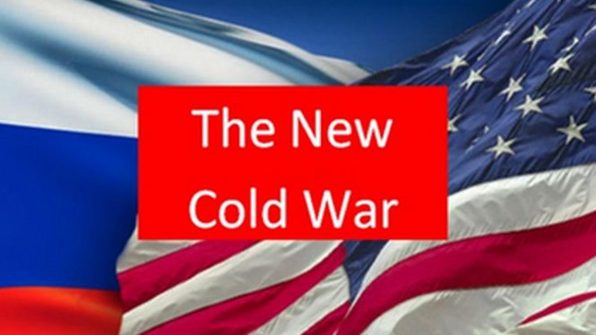 aproape jumatate din populatia rusa considera ca un nou razboi rece ar putea izbucni intre sua si