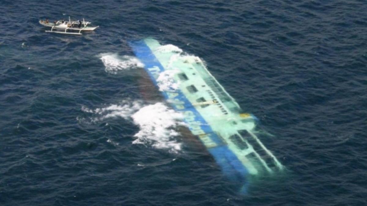coliziune intre doua nave in marea nordului trei marinari au fost dati disparuti