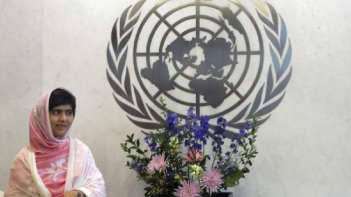malala adolescenta pakistaneza ranita de talibani aspira la o cariera politica vreau sa schimb