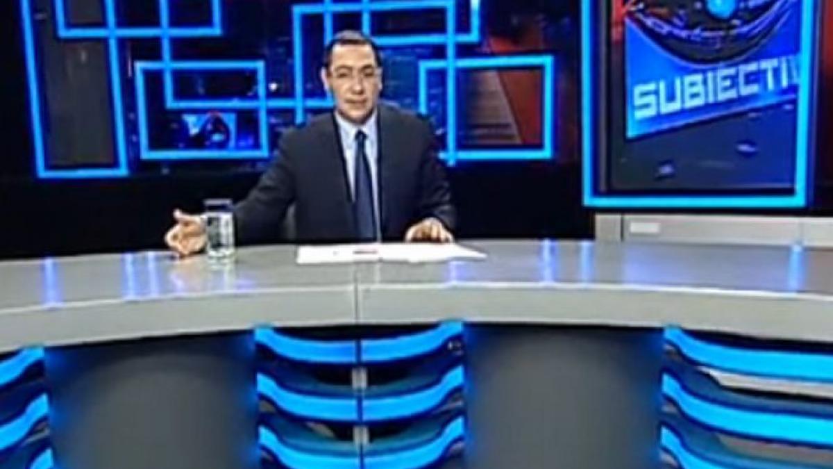 ponta basescu mi a spus o direct cei care l am suspendat trebuie sa platim