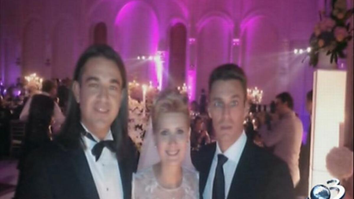 prin ce peripetii a trecut mircea badea pana sa ajunga la nunta sandrei stoicescu