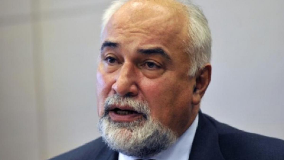 varujan vosganian demisioneaza din functia de ministru al economiei
