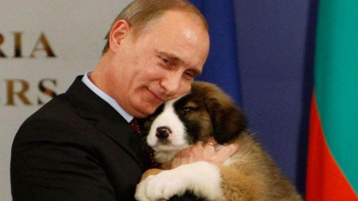 Vladimir Putin împlineşte astăzi 61 de ani