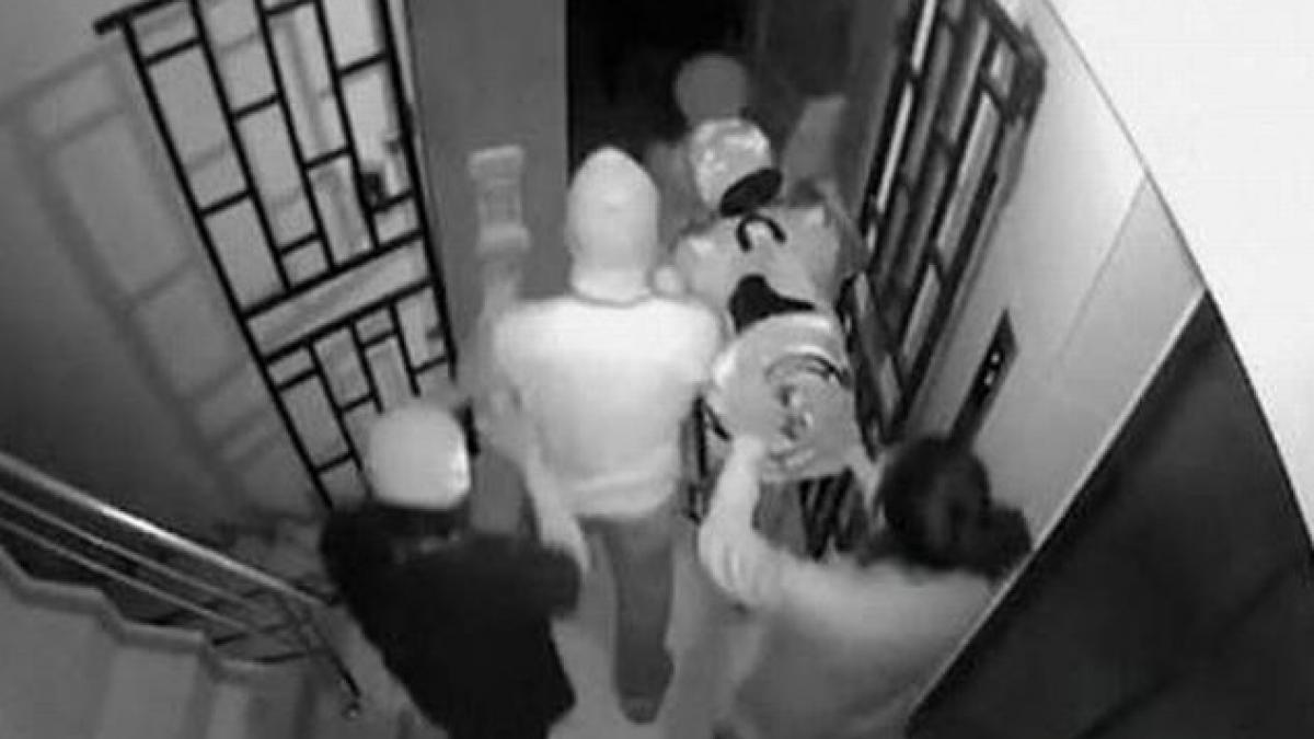 atac armat la o televiziune privata din maldive