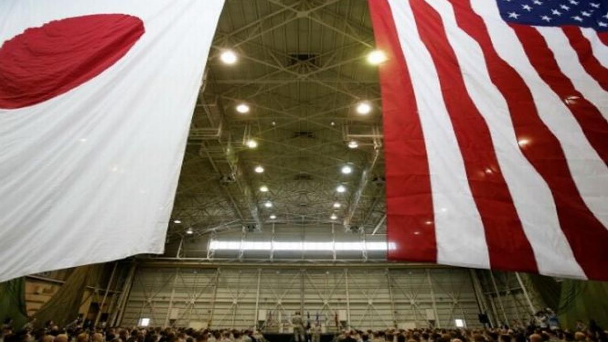 impasul bugetar din sua anuleaza exercitiile militare comune cu japonia