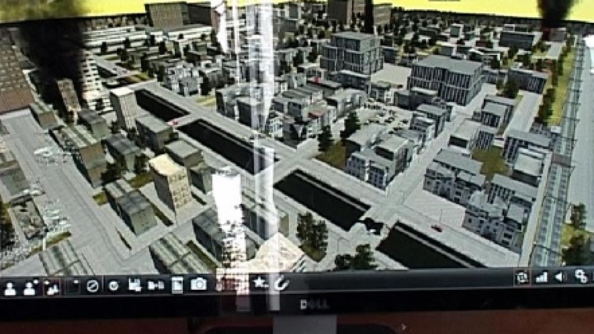 mii de vieti omenesti ar putea fi salvate astfel sute de medici pompieri si asistenti se instruiesc