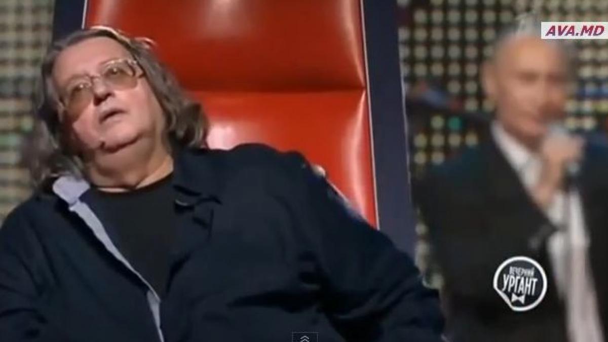 participant surpriza la vocea rusiei juratii nu se asteptau la asa ceva de la un om ca el