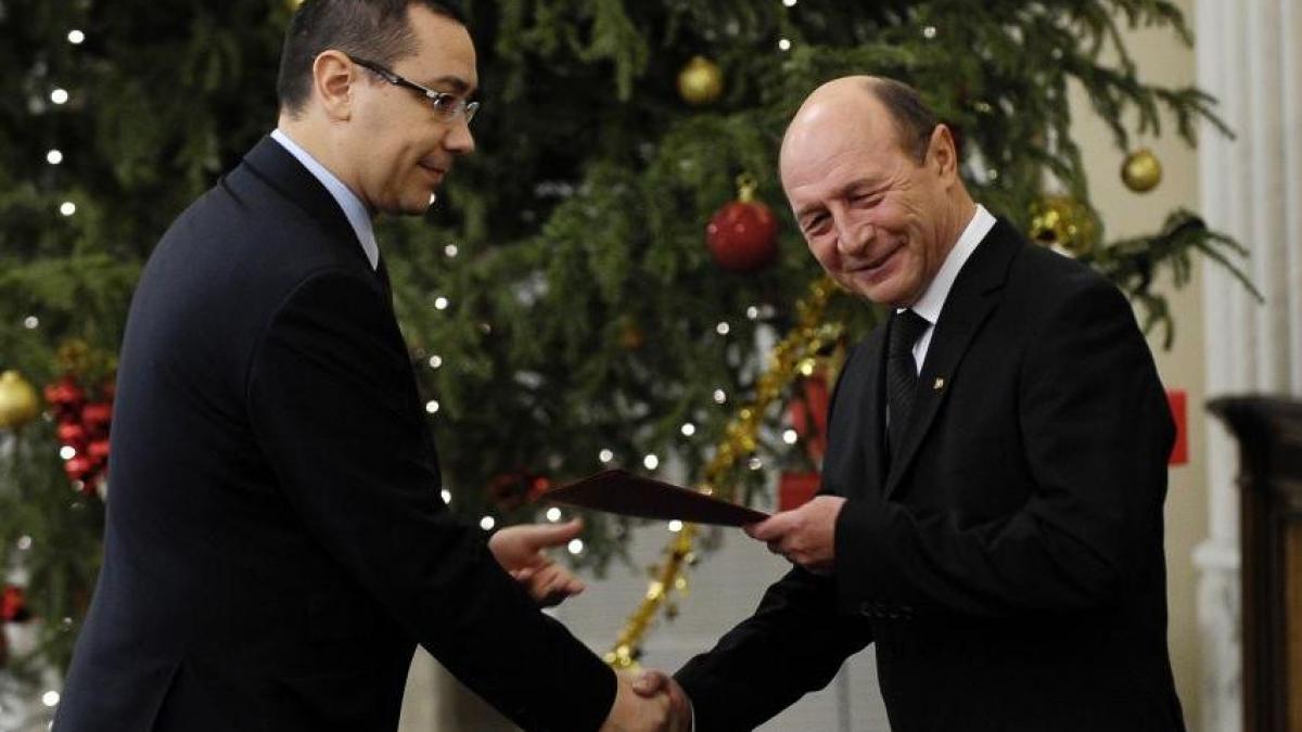 ponta si basescu cu pactul de coabitare la csm magistratii vor sa vada daca contine referiri la
