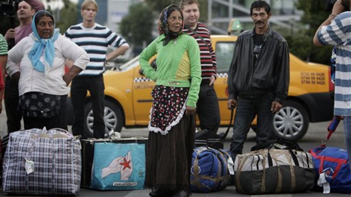 dezbatere in parlamentul european privind problema romilor reding mi e rusine ca am participat la