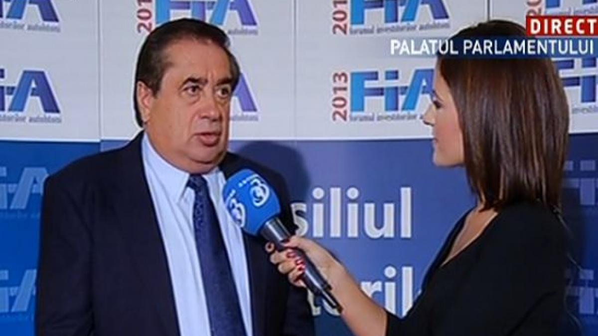 ioan niculae la intalnirea investitorilor cu membrii guvernului cresterea tva ului a fost o mare