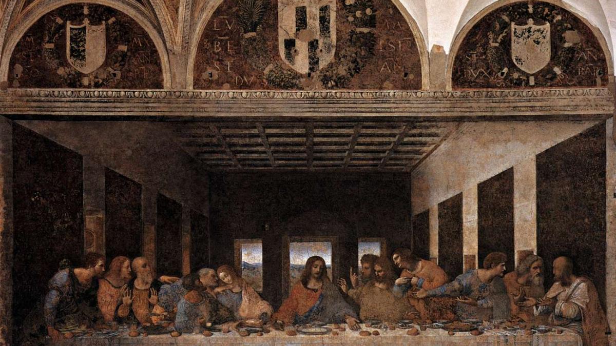misterul care pune intr o noua lumina tabloul cina cea de taina prea putini stiu asta despre