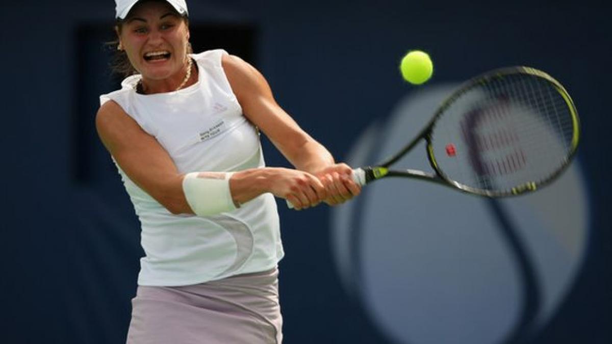 monica niculescu invinsa in primul tur la linz