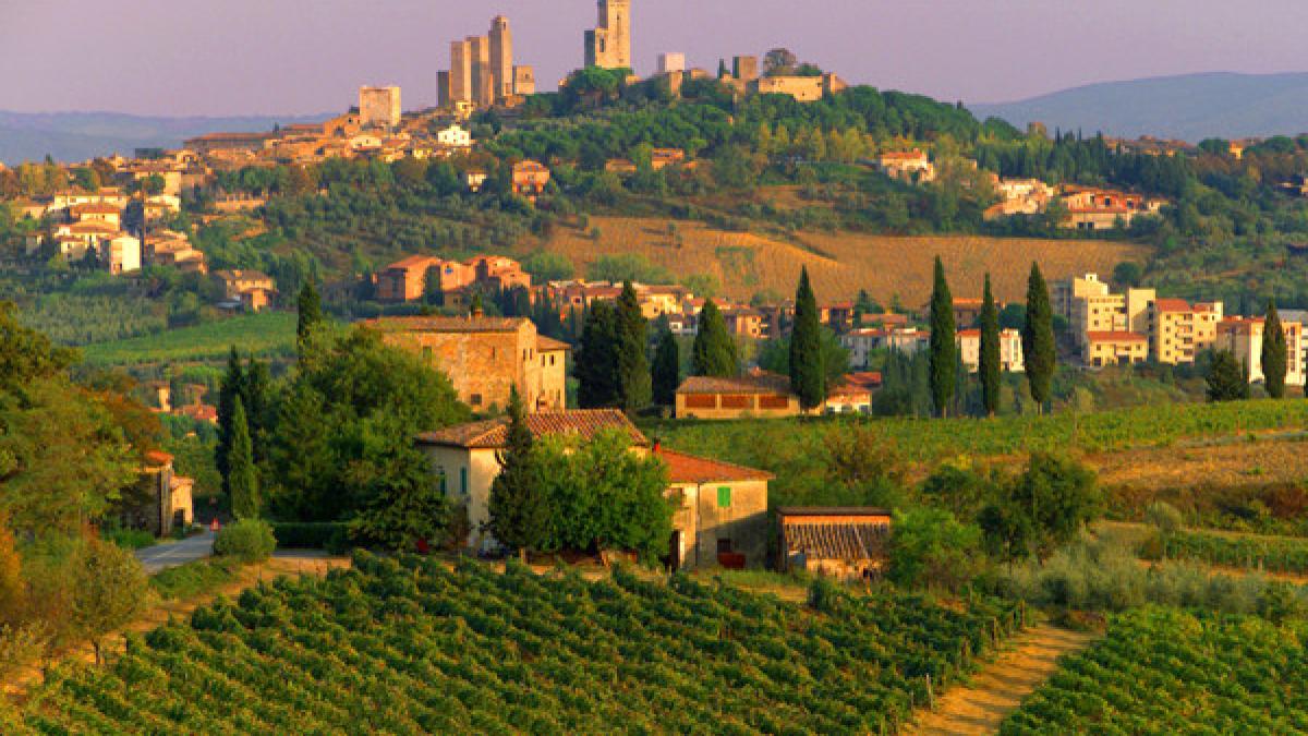vacanta in toscana perla italiei