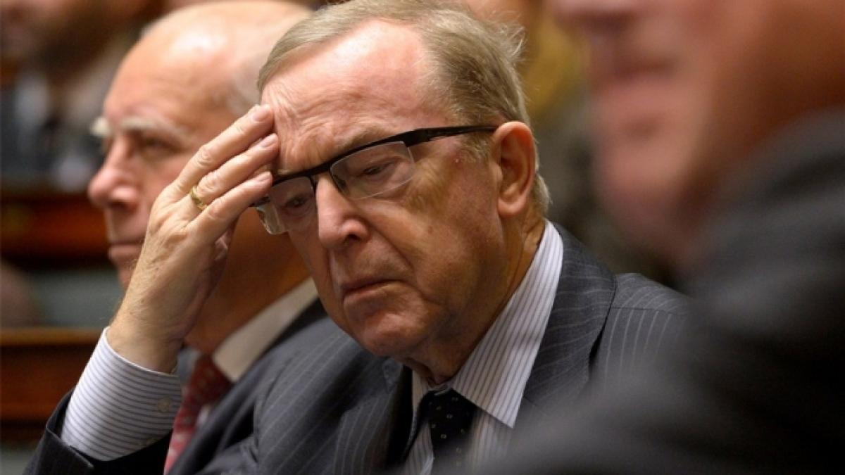 a murit presedintele partidului popular european fostul premier belgian wilfried martens