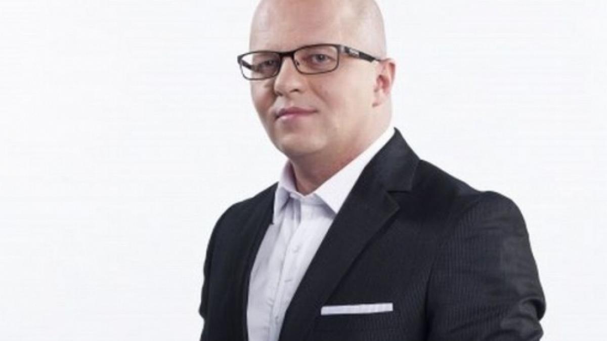Adrian Ursu este numit director editorial al Intact Media Group