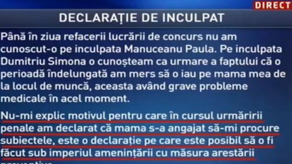 iti torni mama scapi de arest caz socant prezentat la sinteza zilei