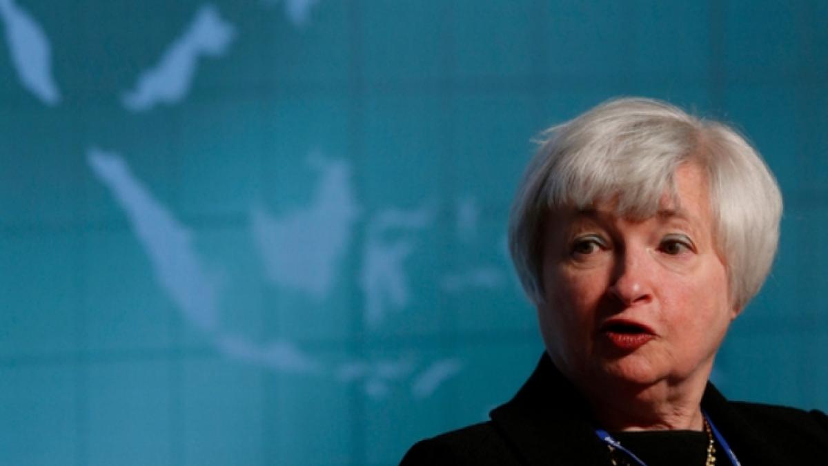 pentru prima oara banca centrala a statelor unite va fi condusa de o femeie