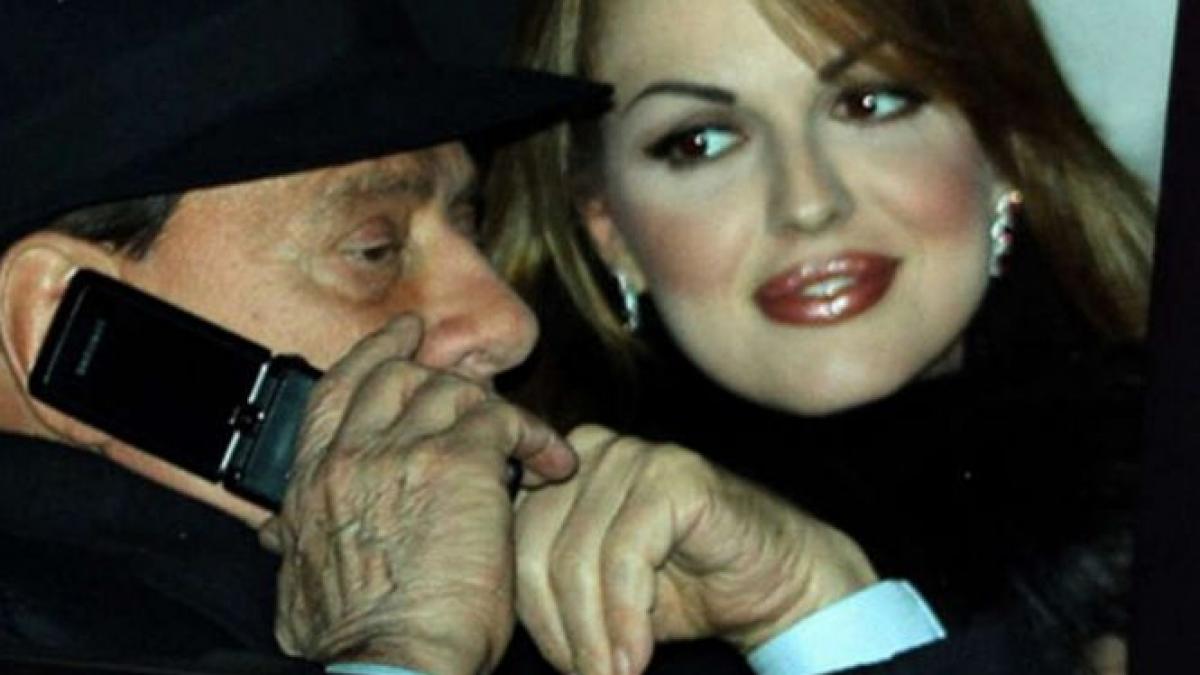 actrita care l a dat de gol de berlusconi a dezvaluit un secret urias despre logodnica fostului