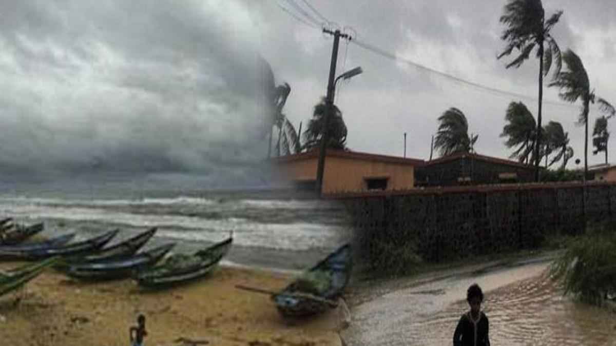 alerta de ciclon pe coasta de est a indiei luptam impotriva naturii