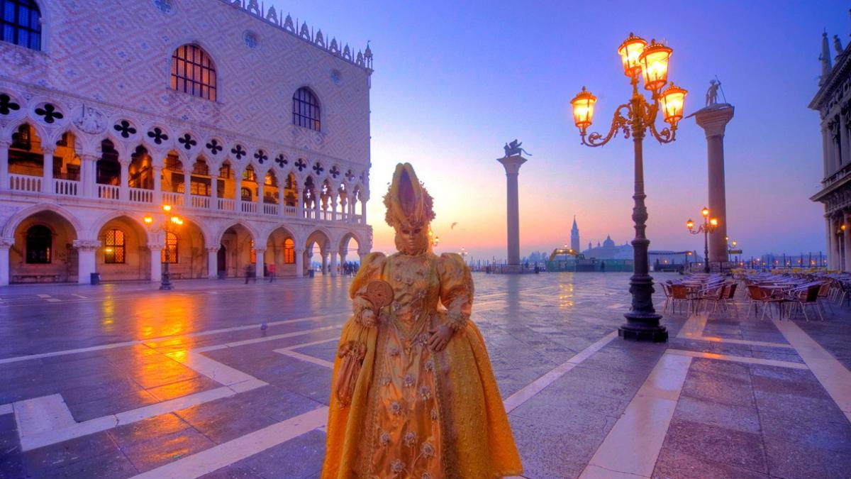 ce poti face la venetia in 3 zile