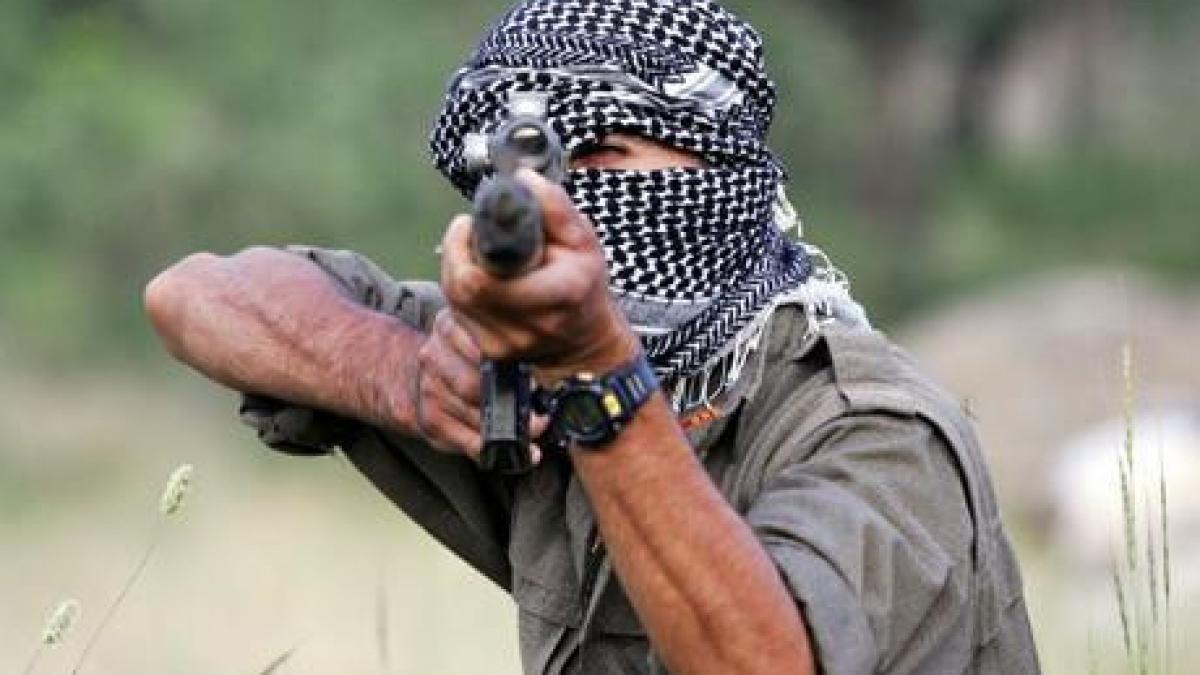 cinci membri ai armatei de elita a regimului iranian ucisi de rebeli in regiunea baneh