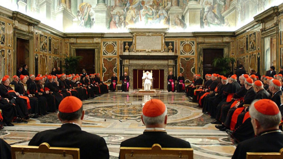 greseala grava facuta de vatican pe monedele realizate in cinstea papei francisc