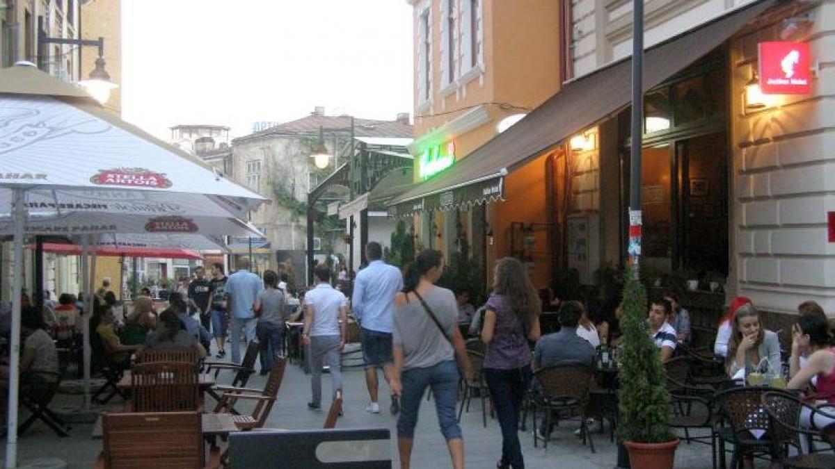 lovitura grea pentru patronii din centrul vechi afacerile care functioneaza in cladirile cu bulina