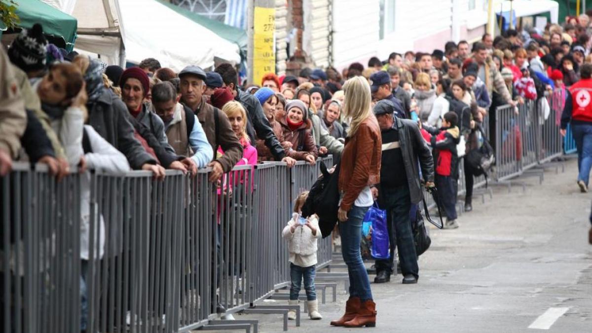 o femeie a murit dupa ce i s a facut rau in timpul pelerinajului la moastele sf parascheva de la