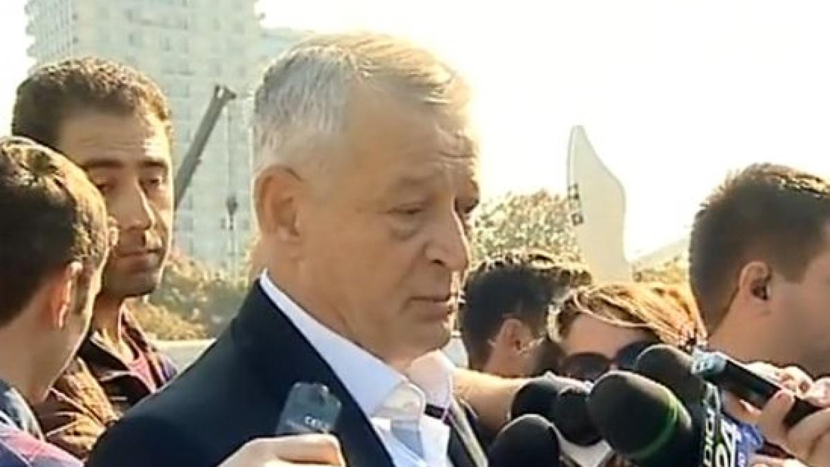 oprescu catre sindicalistii ratb si metrorex nu blocati bucurestiul