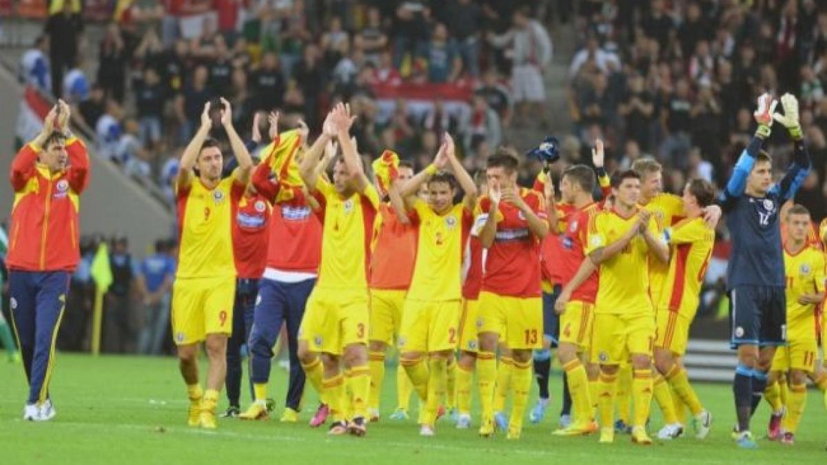 romania invinge in andorra si spera in continuare olanda a zdrobit ungaria
