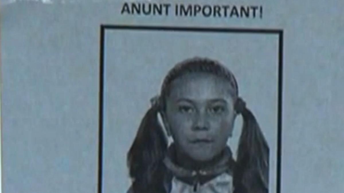 vivien fetita din satu mare data disparuta a fost gasita fara viata