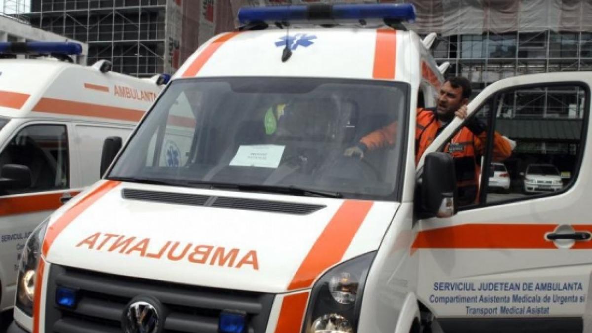 accident rutier cauzat de un ofiter isu in ploiesti