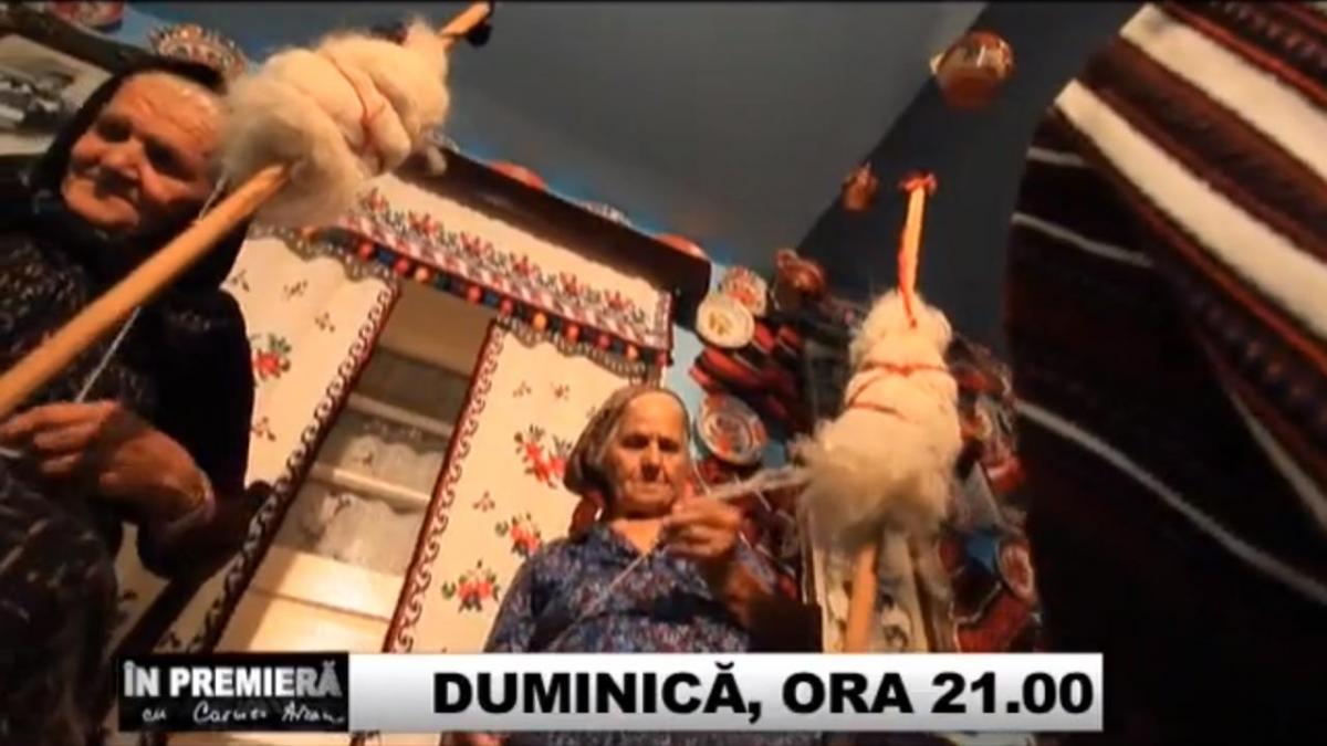 povestea unor romani unici in lume in premiera cu carmen avram