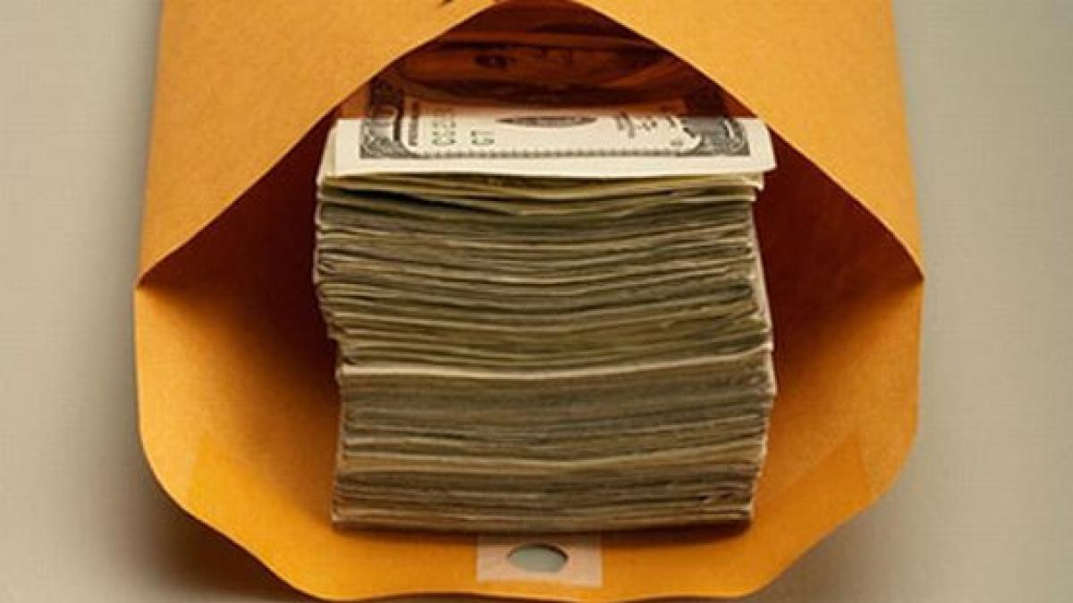 romania prin ochii unui american exista perceptia ca trebuie sa dai multa spaga pentru a face