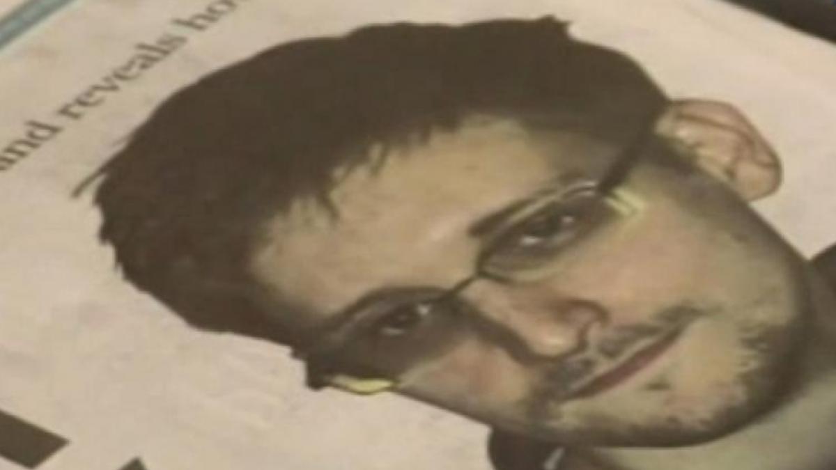 snowden in prima inregistrare video din rusia daca nu intelegem programele guvernelor noastre nu le