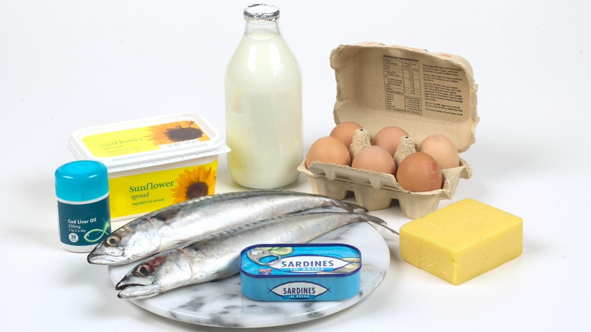 studiu vitamina d nu are niciun efect benefic asupra adultilor sanatosi