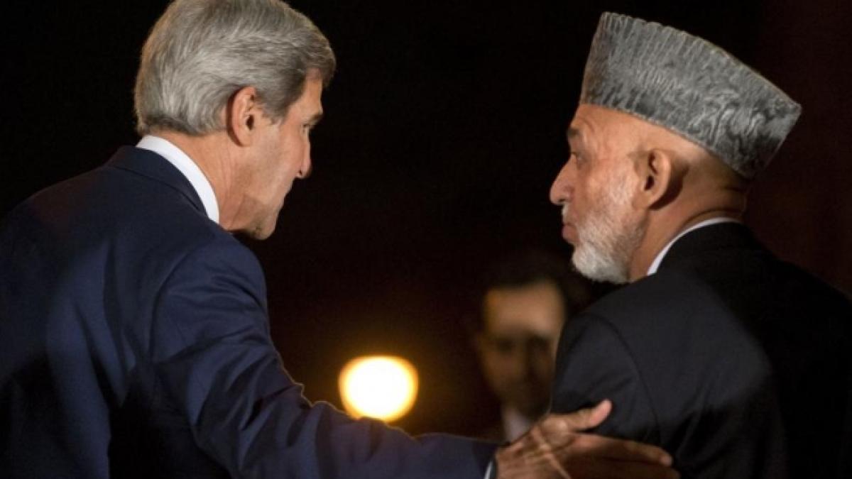 acord sua afganistan nu exista consens pentru imunitatea juridica a soldatilor americani