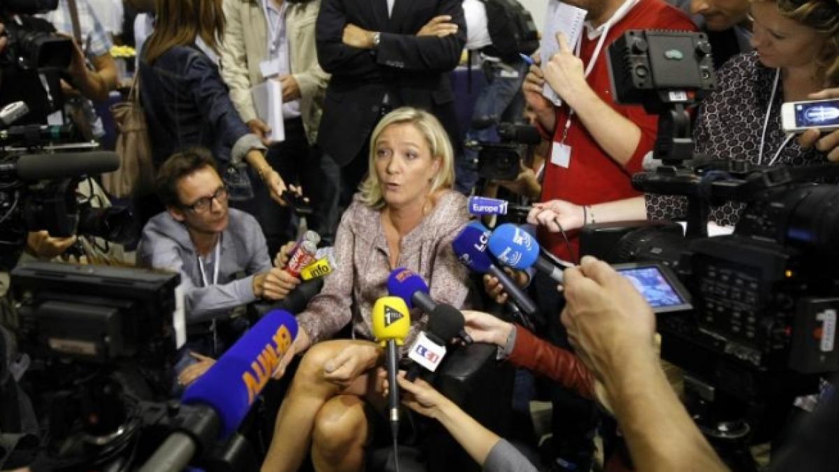 afp extrema dreapta este pe val in franta toata franta devine mai dura