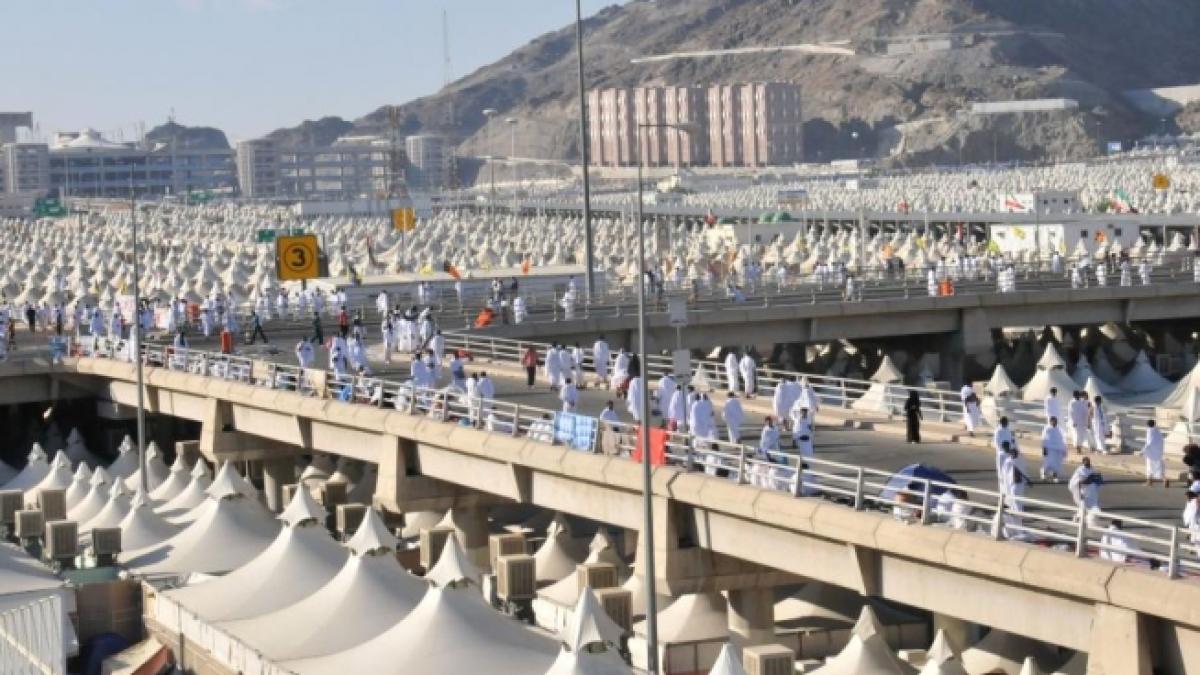 aproximativ 2 milioane de musulmani incep pelerinajul la mecca